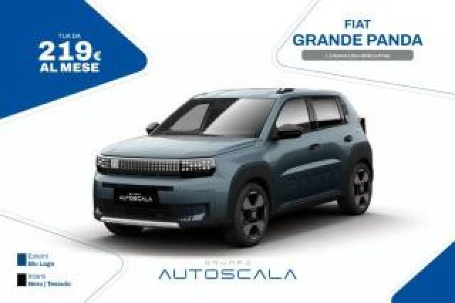 Fiat Grande Panda 1.2 Hybrid 110cv S&s La Prima 