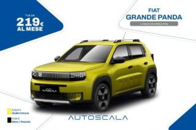 Fiat Grande Panda 1.2 Hybrid 110cv S&s La Prima 