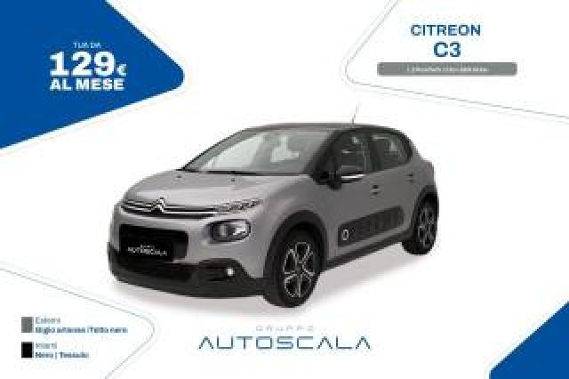 Citroen C3 1.2 Puretech 83cv S&s Shine Pack 