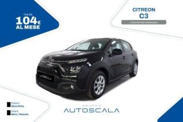 Citroen C3 1.2 Puretech 83cv S&s Business  