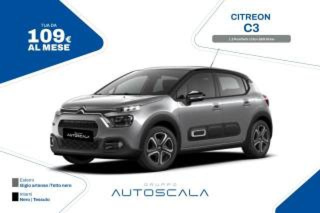 Citroen C3 1.2 Puretech 110cv S&s Shine 