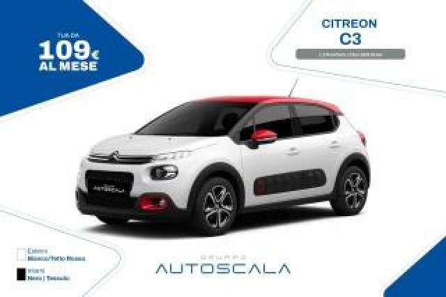 Citroen C3 1.2 Puretech 110cv S&s Shine 