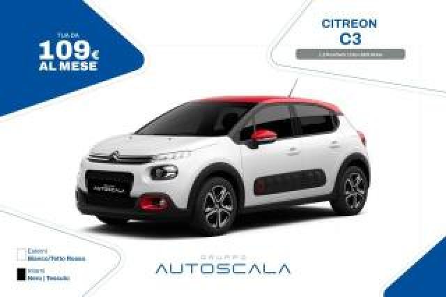 Citroen C3 1.2 Puretech 110cv S&s Shine 