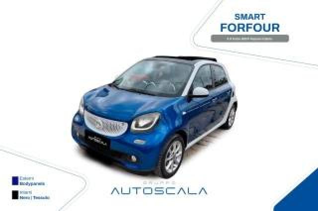 Smart Forfour 0.9 Turbo 90cv Passion Cabrio  