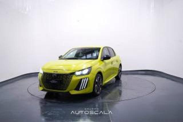 Peugeot 208 1.2 Puretech 100cv Gpl S&s 5 Porte Allure 