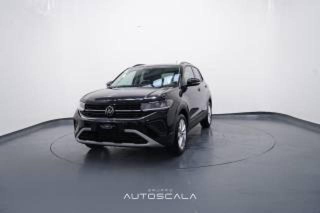 Volkswagen T-Cross 1.0 Tsi Gpl Edition Plus  