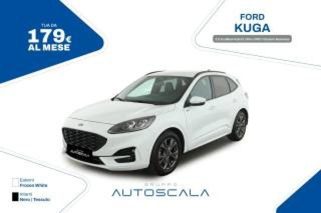Ford Kuga 2.0 Ecoblue Hybrid 150cv 2wd Titanium Business 