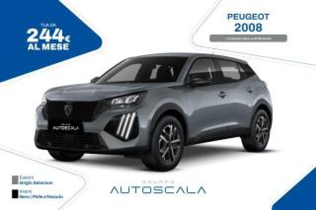 Peugeot 2008 1.2 Hybrid 145cv E-Dcs6 Allure 