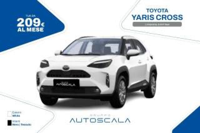 Toyota Yaris Cross 1.5 Hybrid 5p. E-Cvt Team 
