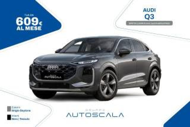 Audi Q3 Spb Tdi 110 Kw S Tronic Launch Edition #tetto 