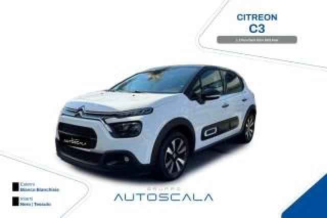 Citroen C3 1.2 Puretech 83cv S&s Feel 