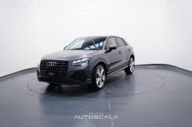 Audi Q2 30 Tdi 116cv S Line Edition Identity Black 