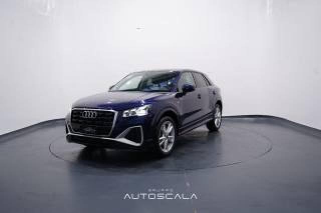 Audi Q2 35 Tdi 150cv S Tronic S Line Edition 