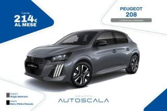 Peugeot 208 1.2 Hybrid 110cv E-Dcs6 Allure 