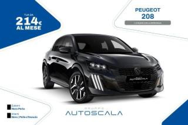 Peugeot 208 1.2 Hybrid 110cv E-Dcs6 Allure 