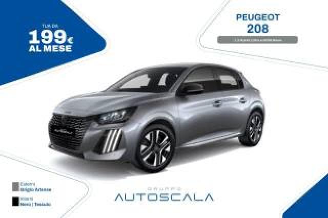 Peugeot 208 1.2 Hybrid 110cv E-Dcs6 Allure 