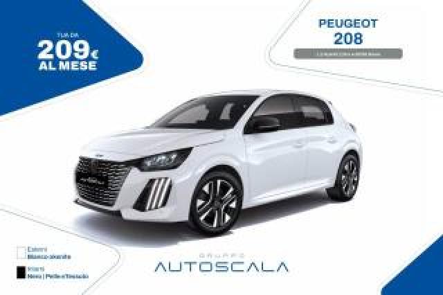 Peugeot 208 1.2 Hybrid 110cv E-Dcs6 Allure 