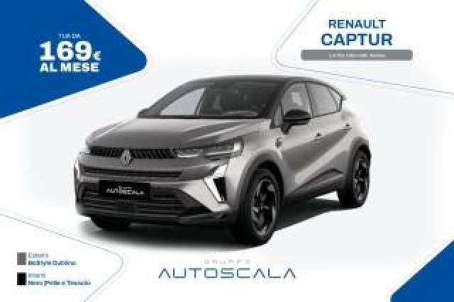 Renault Captur 1.0 Tce 100cv Gpl Techno 