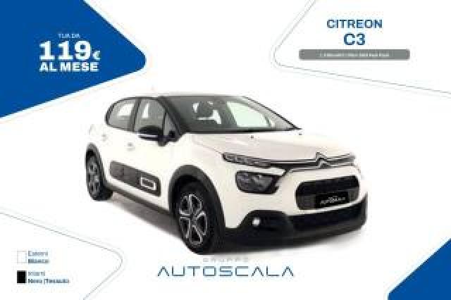 Citroen C3 1.5 Bluehdi 100cv S&s Feel Pack 