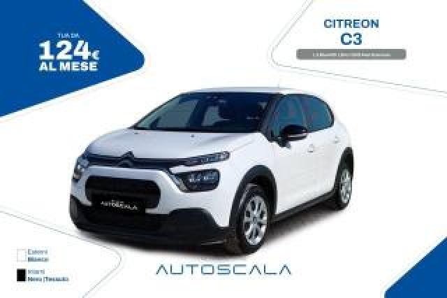 Citroen C3 1.5 Bluehdi 100cv S&s Feel Business 