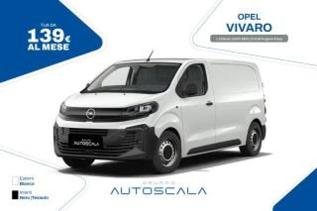 Opel Vivaro 1.5 Diesel 120cv S&s L2 H2 M Furgone Enjoy 