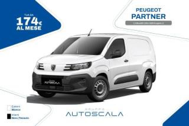 Peugeot Partner 1.5 Bluehdi 100cv S&s Furgone L1 