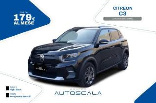 Citroen C3 1.2 Puretech 100cv S&s Max 