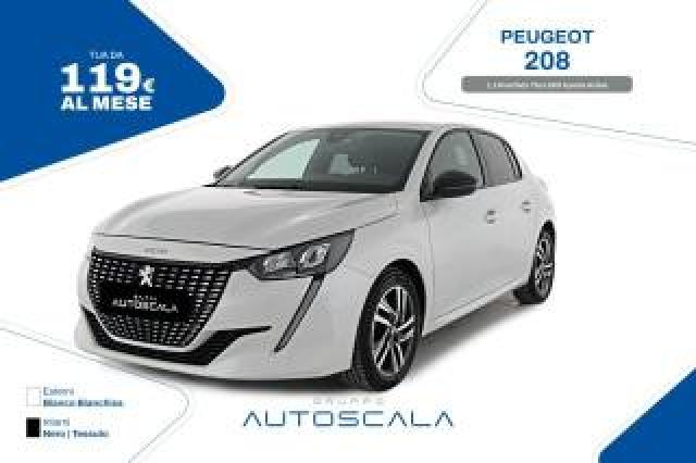Peugeot 208 1.2 Puretech 75cv S&s 5 Porte Active 