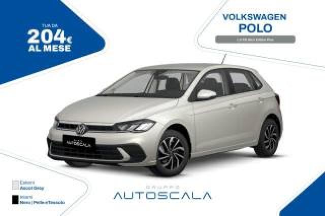 Volkswagen Polo 1.0 Tsi 95cv Edition Plus  