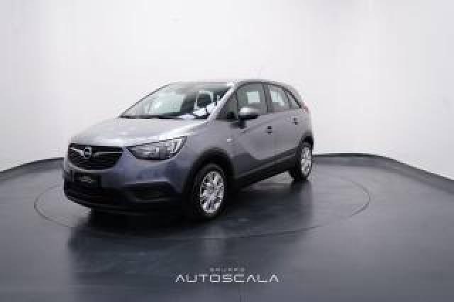 Opel Crossland X 1.2 12v 83cv Design Line Edition E6d-T 