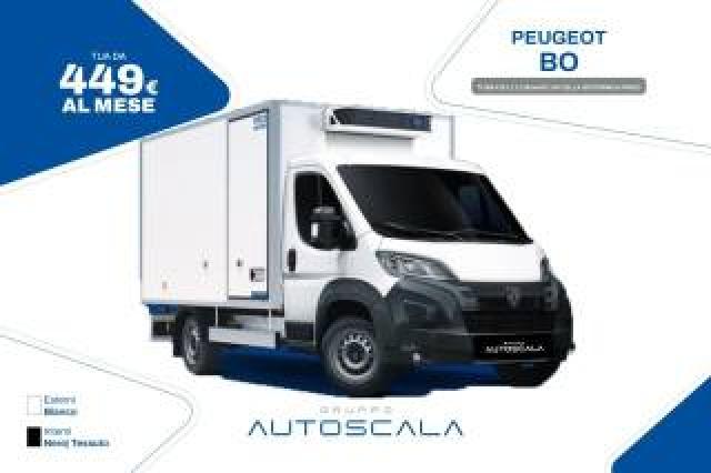 Peugeot Boxer Tcab 435 L2 2.2 Bluehdi 140 Cella Isotermica Frigo 