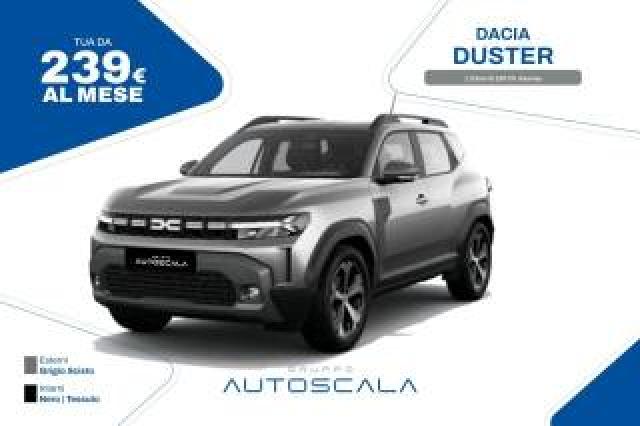 Dacia Duster 1.2 Eco-G 120 Cv Journey 