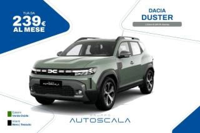 Dacia Duster 1.2 Eco-G 120 Cv Journey 