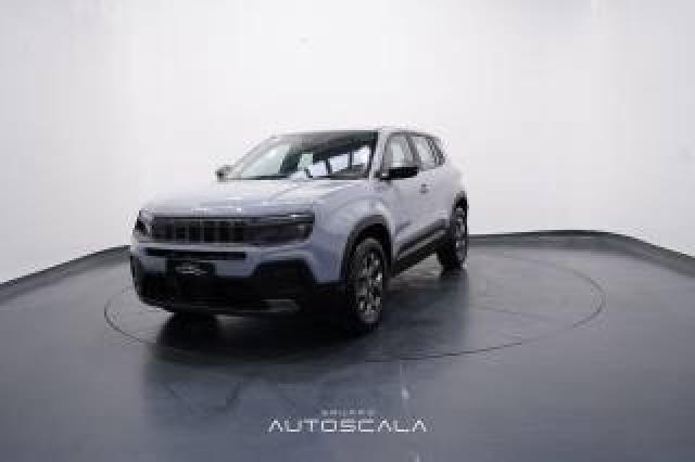 Jeep Avenger 1.2 Turbo 100cv Longitude 