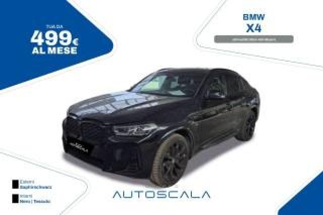 Bmw X4 Xdrive20d 190cv 48v Msport 