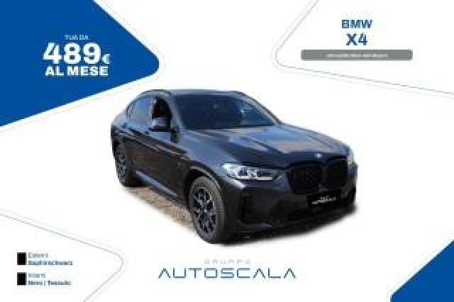 Bmw X4 Xdrive20d 190cv 48v Msport 