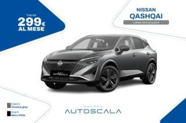Nissan Qashqai 1.3 Mhev 158 N-Connecta Cvt 
