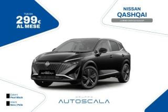 Nissan Qashqai 1.3 Mhev 158 N-Connecta Cvt 