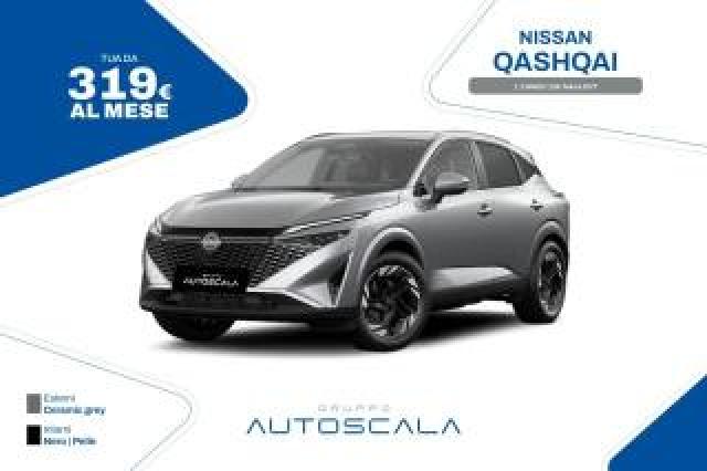 Nissan Qashqai 1.3 Mhev 158 Tekna Cvt 