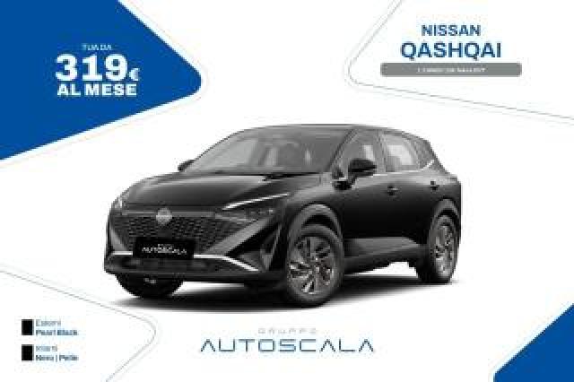 Nissan Qashqai 1.3 Mhev 158 Tekna Cvt 