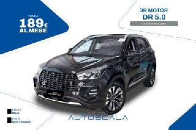 Dr Motor Dr 5.0 1.5 Turbo Cvt Bi-Fuel Gpl 