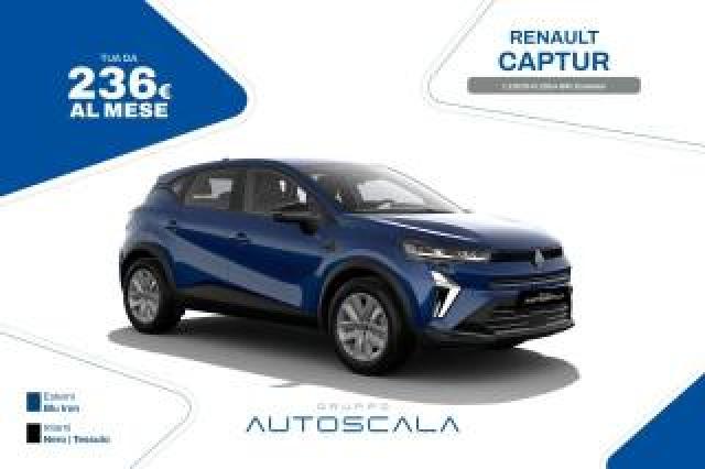 Renault Captur 1.2 Eco-G 120cv Gpl Evolution 