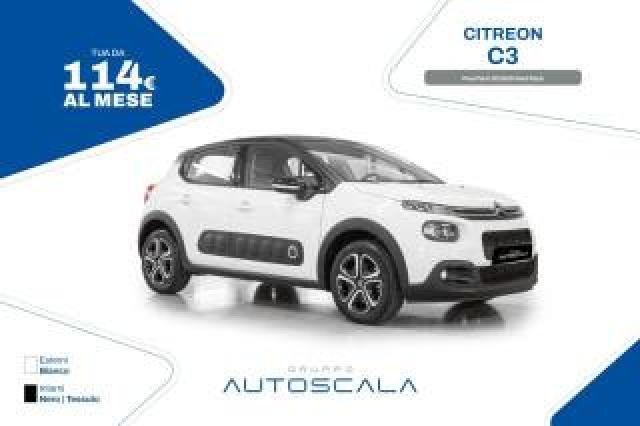 Citroen C3 Puretech 83 S&s Feel Pack 
