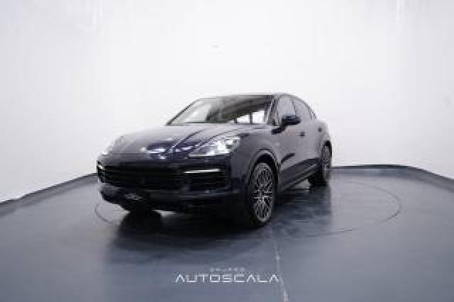 Porsche Cayenne Coupé 3.0 V6 E-Hybrid #ivaesposta #tagliandato 