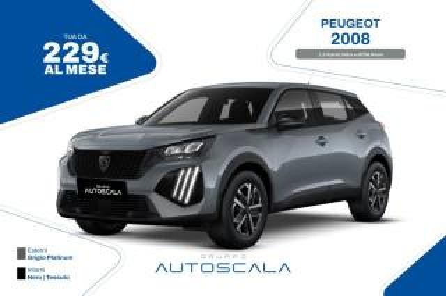Peugeot 2008 1.2 Hybrid 145cv E-Dcs6 Allure 
