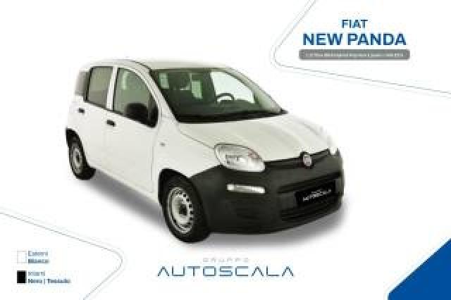 Fiat New Panda 1.0 70cv S&s Hybrid Pop Van 2 Posti + Iva 22% 