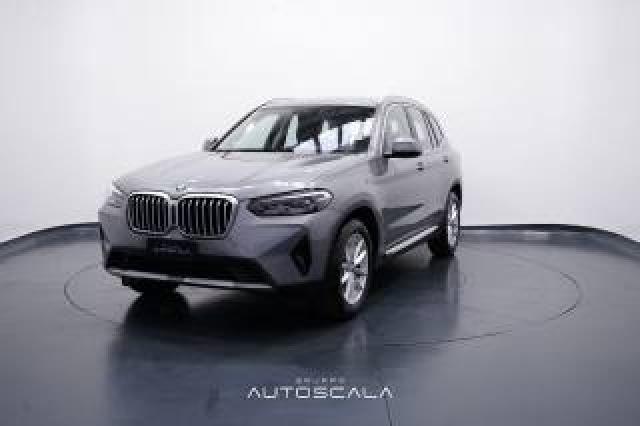 Bmw X3 Sdrive18d 150cv 48v Xline Bva8 