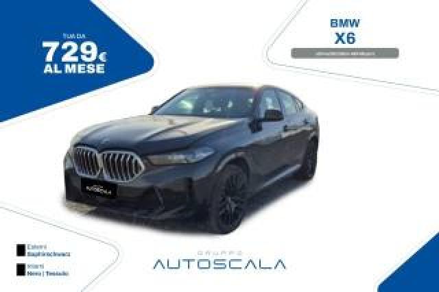 Bmw X6 Xdrive30d 286cv 48v Msport 