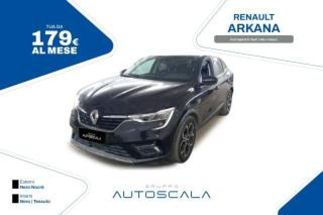 Renault Arkana Full Hybrid E-Tech 145cv Intens 
