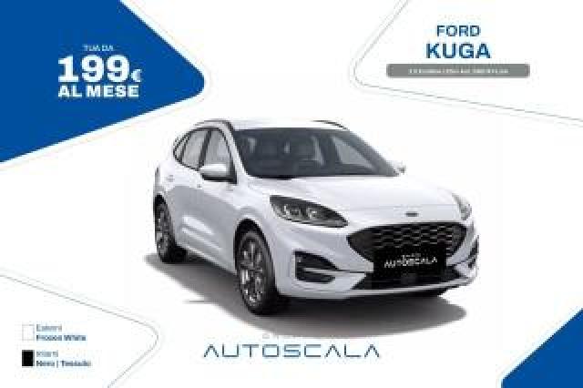Ford Kuga 2.0 Ecoblue 120cv Aut. 2wd St-Line 